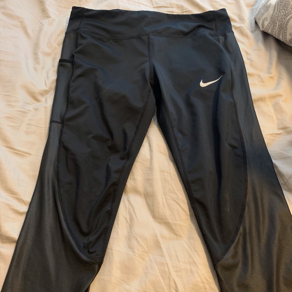 Cropped leggings